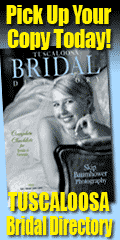 Tuscaloosa Bridal Directory